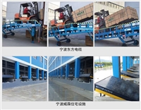 集装箱登车桥图片