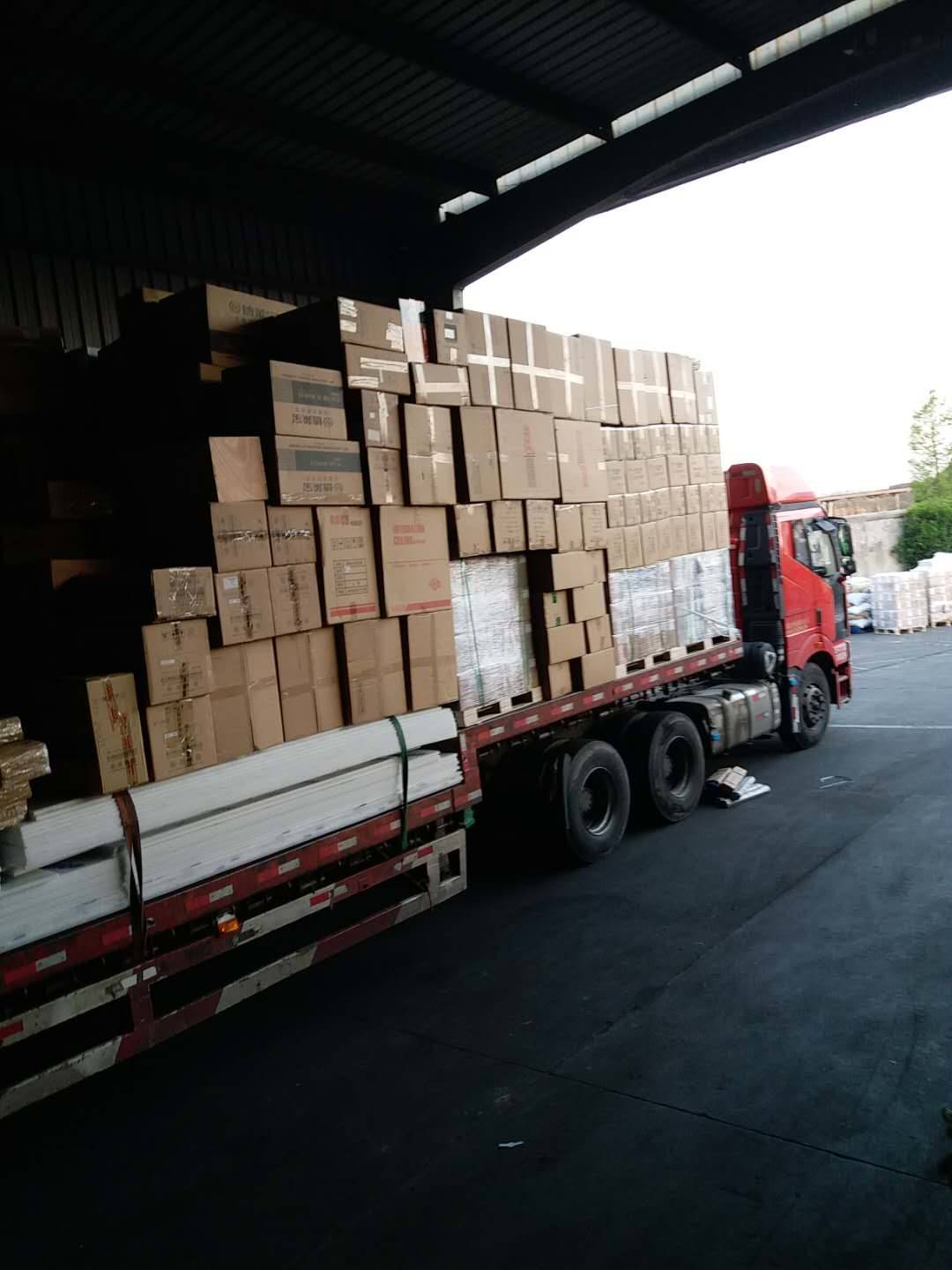 嘉兴到南昌物流专线货运公司 整车零担快运直达配送业务