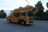 22米东风D9高空作业车