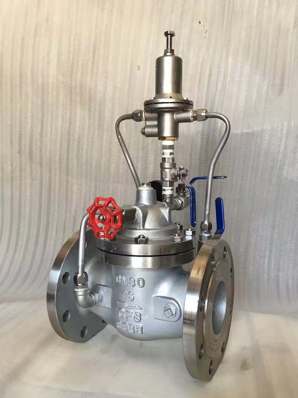 500x-16p泄压减压阀