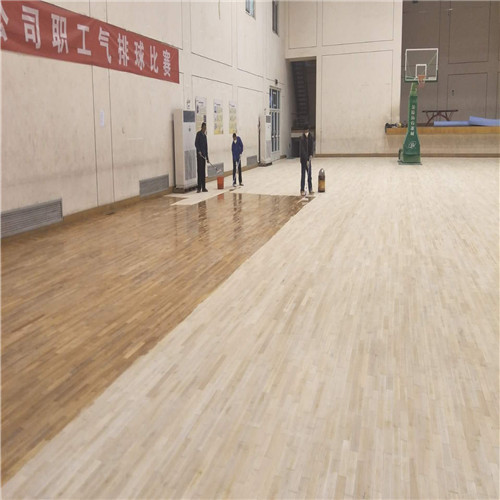 沧州运动木地板厂家|【   篮球场馆运动木地板厂家运动专用 】价格,厂家,实木地板