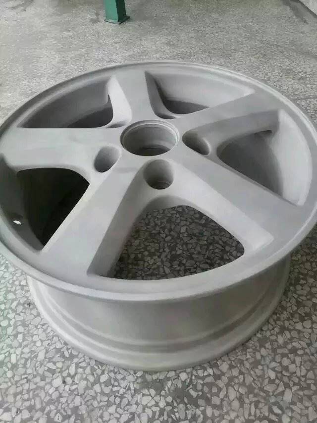 宁波海曙区铝合金喷砂对外加工厂