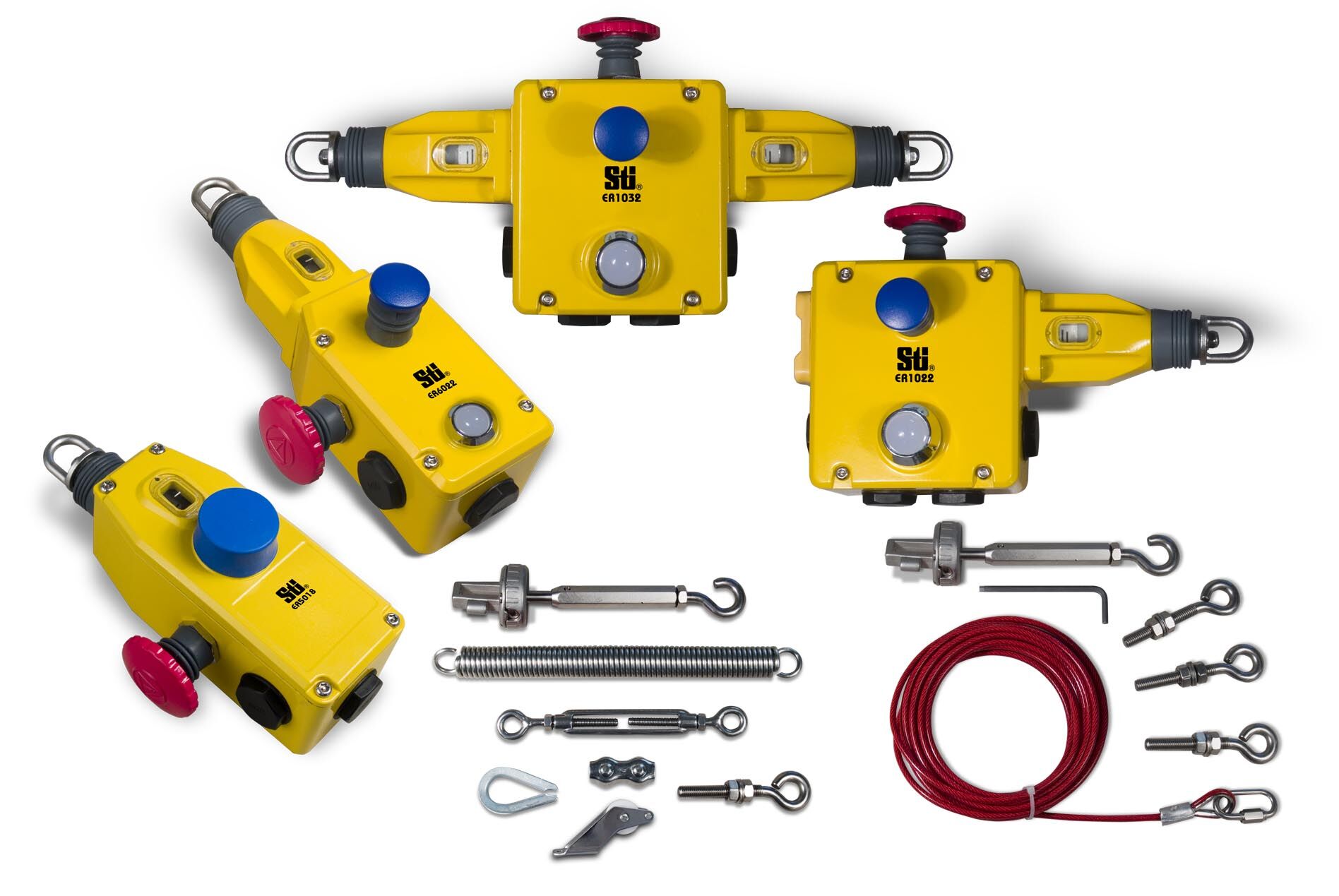 er1022拉绳开关|sti拉绳开关