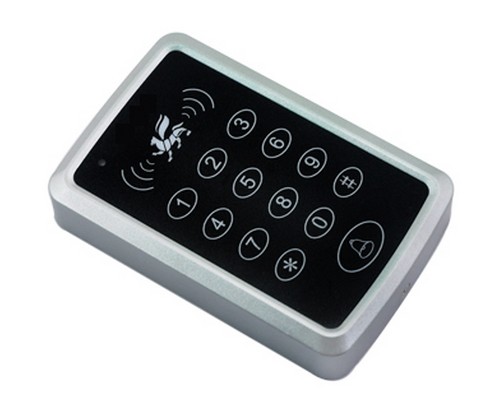 密码刷卡门禁机