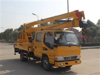 14-16米江铃高空作业车