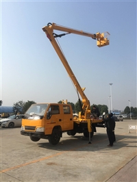 江西高空作业车生产厂家