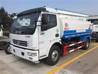 程力东风多利卡洒水车