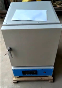 数显一体式箱式电阻炉厂家