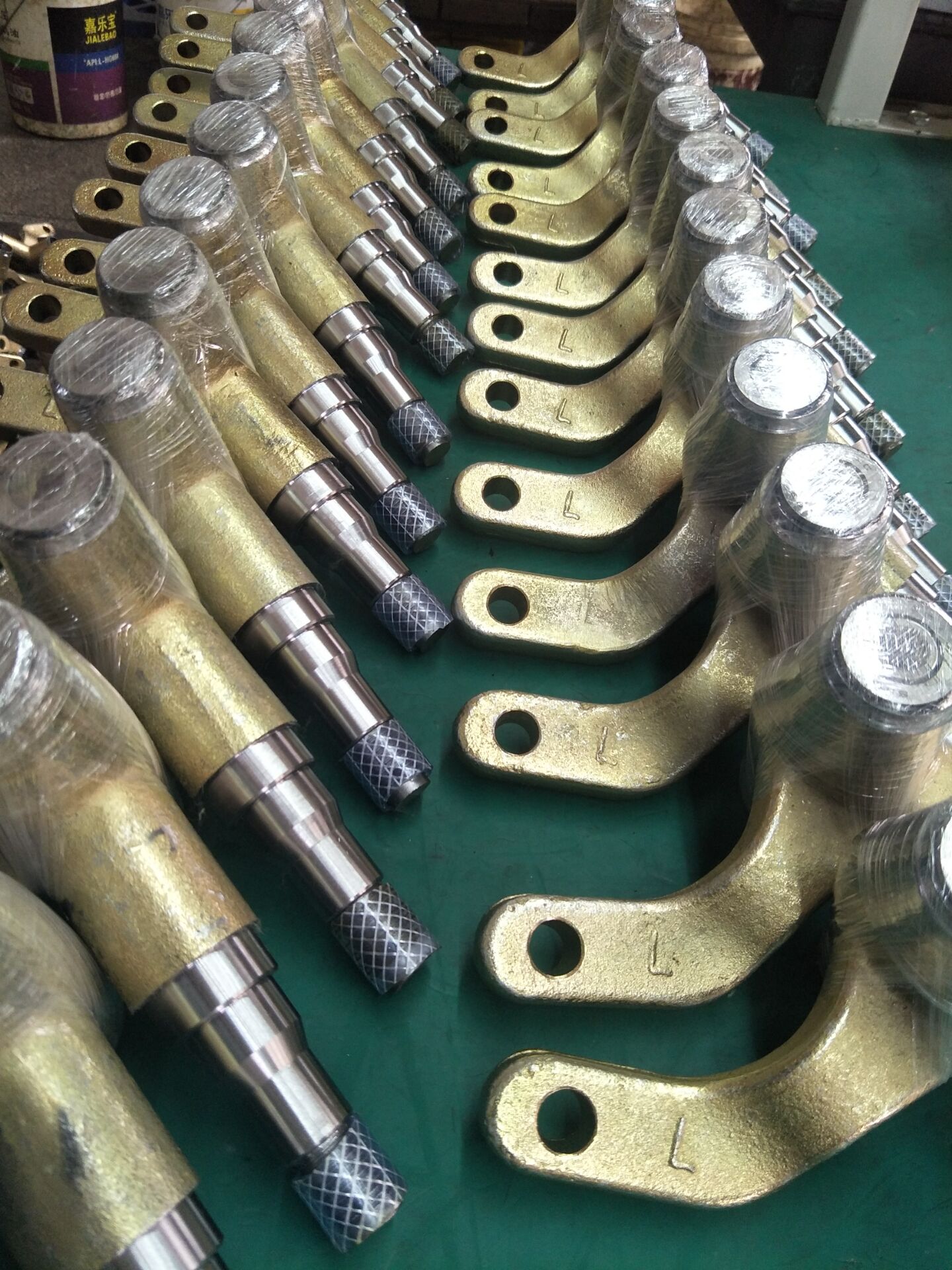 羊角总成 电动观光车与配件