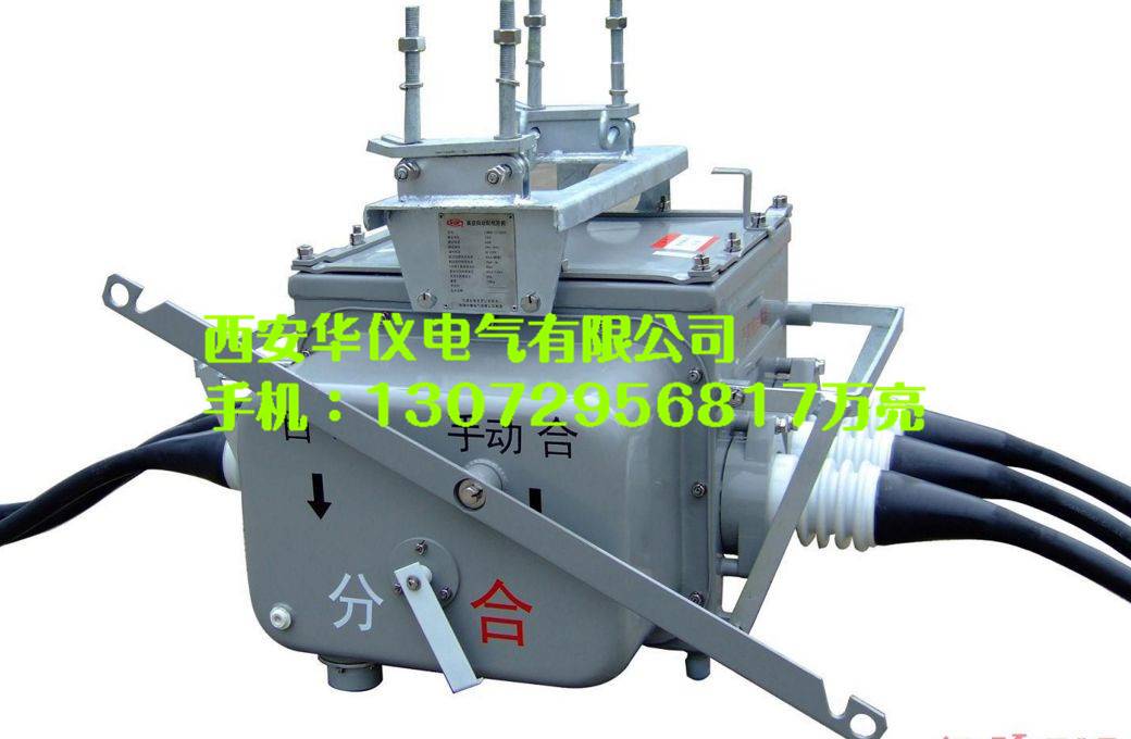 10kv柱上智能分界负荷开关报价