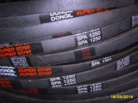 韩国DONGIL/东一三角带SPA.SPB.SPC.SPZ