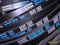 韩国DONGIL/东一三角带XPA.XPB.XPC.XPZ