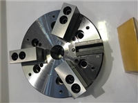 台湾STRONG亿川NHT-208液压二爪三爪共用中空卡盘