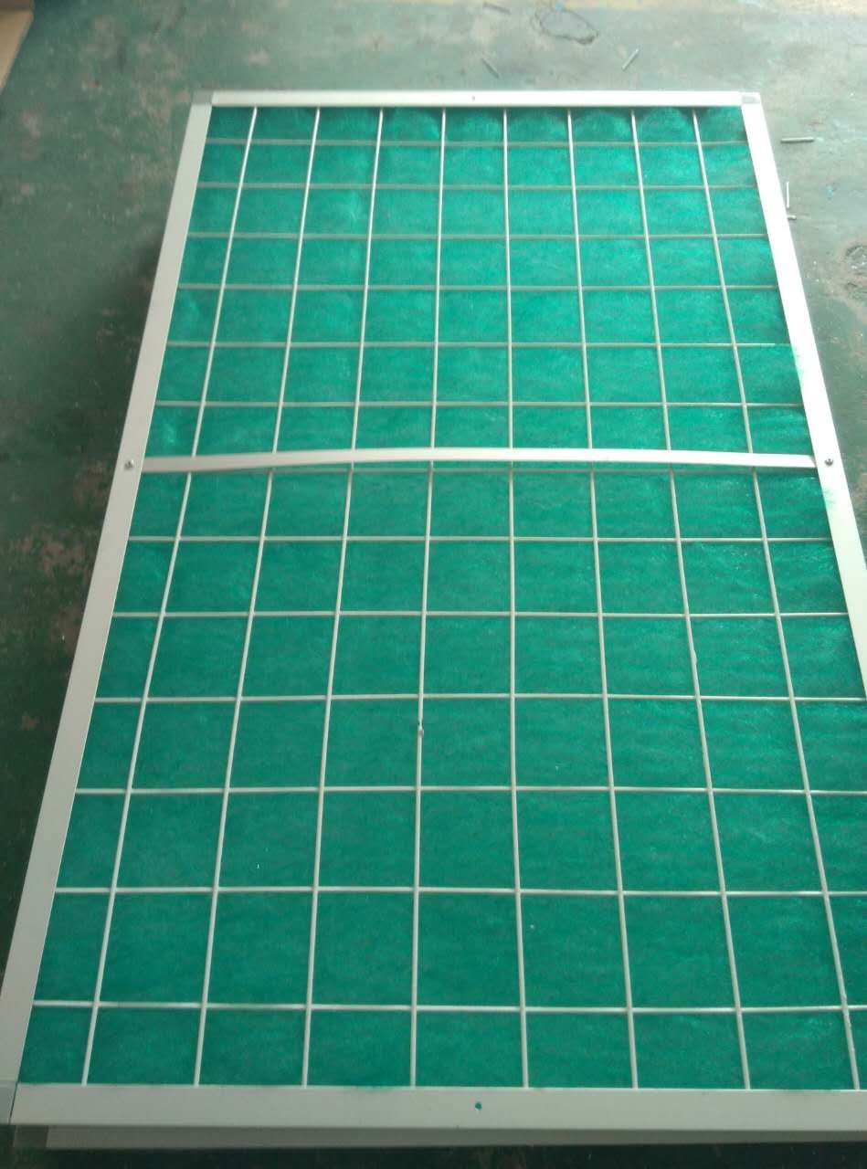 喷漆房油雾过滤棉油雾蓬松毡玻纤蓬松毡