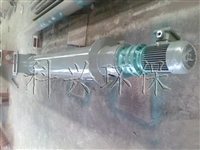 管式螺旋输送机河北厂家直销