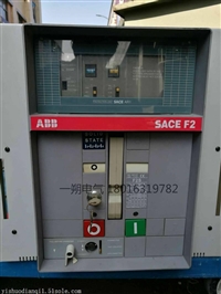 ABB框架断路器 SACE F1S