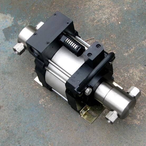 供应高压液压泵站 气驱液体增压泵