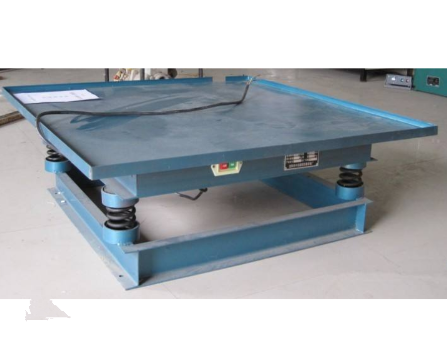 河南振动台批发,河南混凝土振动台价格,震动试验机厂家