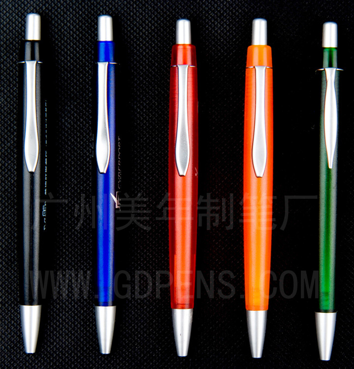 供应外贸广告笔，出口圆珠笔，广告笔厂家