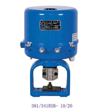供应瑞浦381RSD-100 RXD-100角行程电动执行器