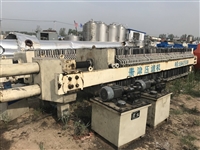 供应二手1250型100平方压滤机