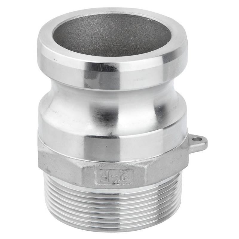 不锈钢快速接头