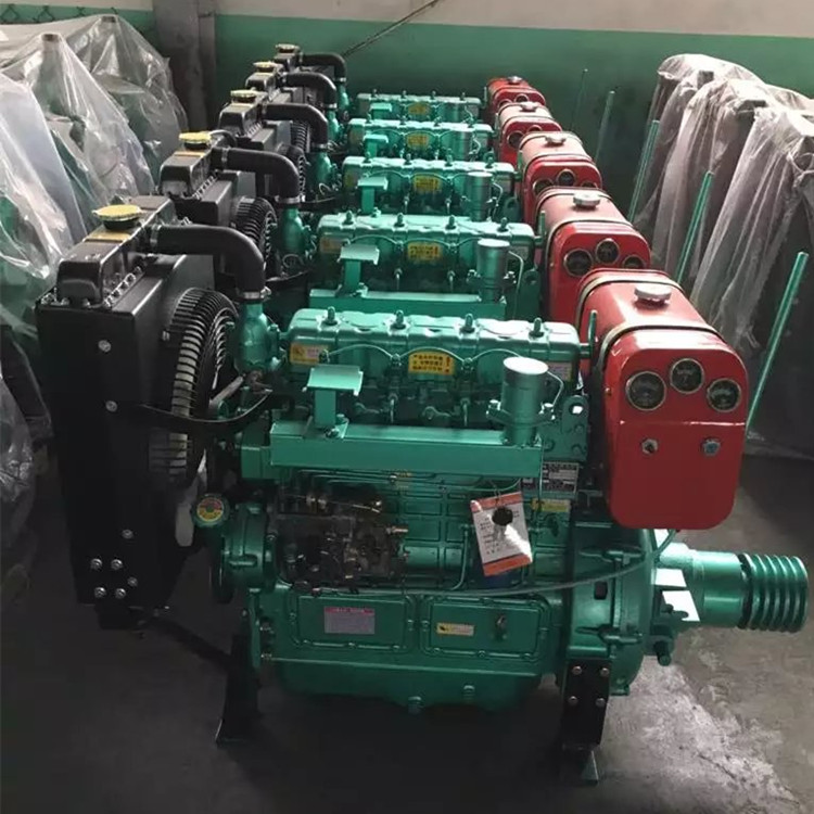 潍坊50马力柴油机价格 zh4100批发