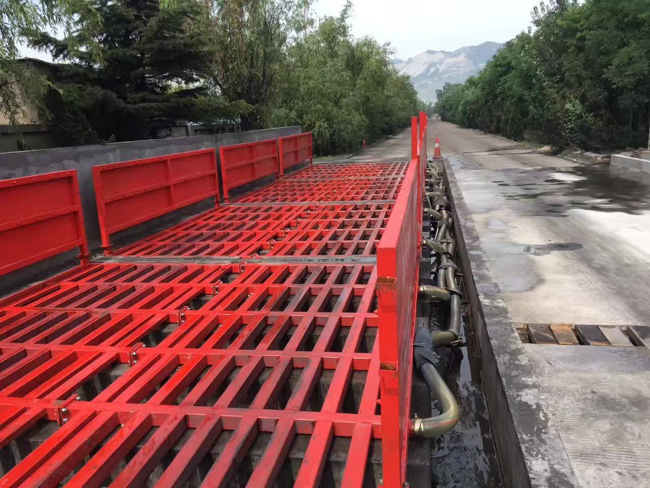 临汾工程运输车辆洗轮机专卖