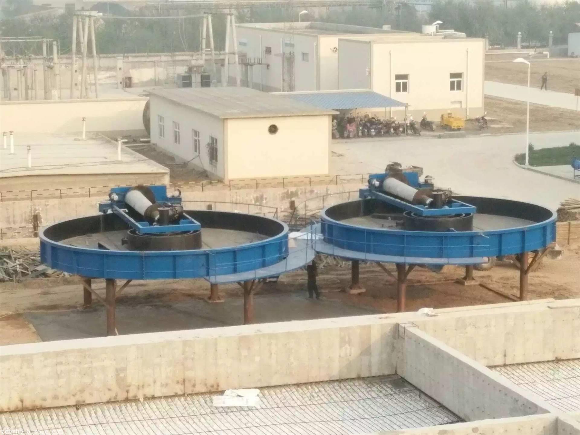 环源环保hy-qf高效浅层气浮机