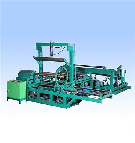 星光300全自动数控卷管机