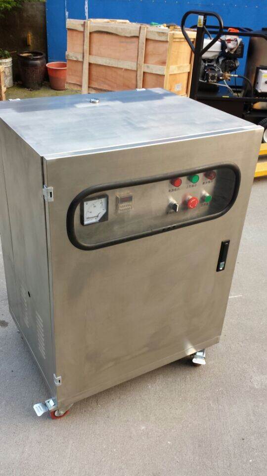 自动喷雾降温设备