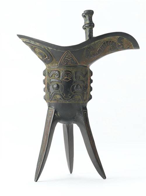 青铜酒杯拍卖流程是怎么样的