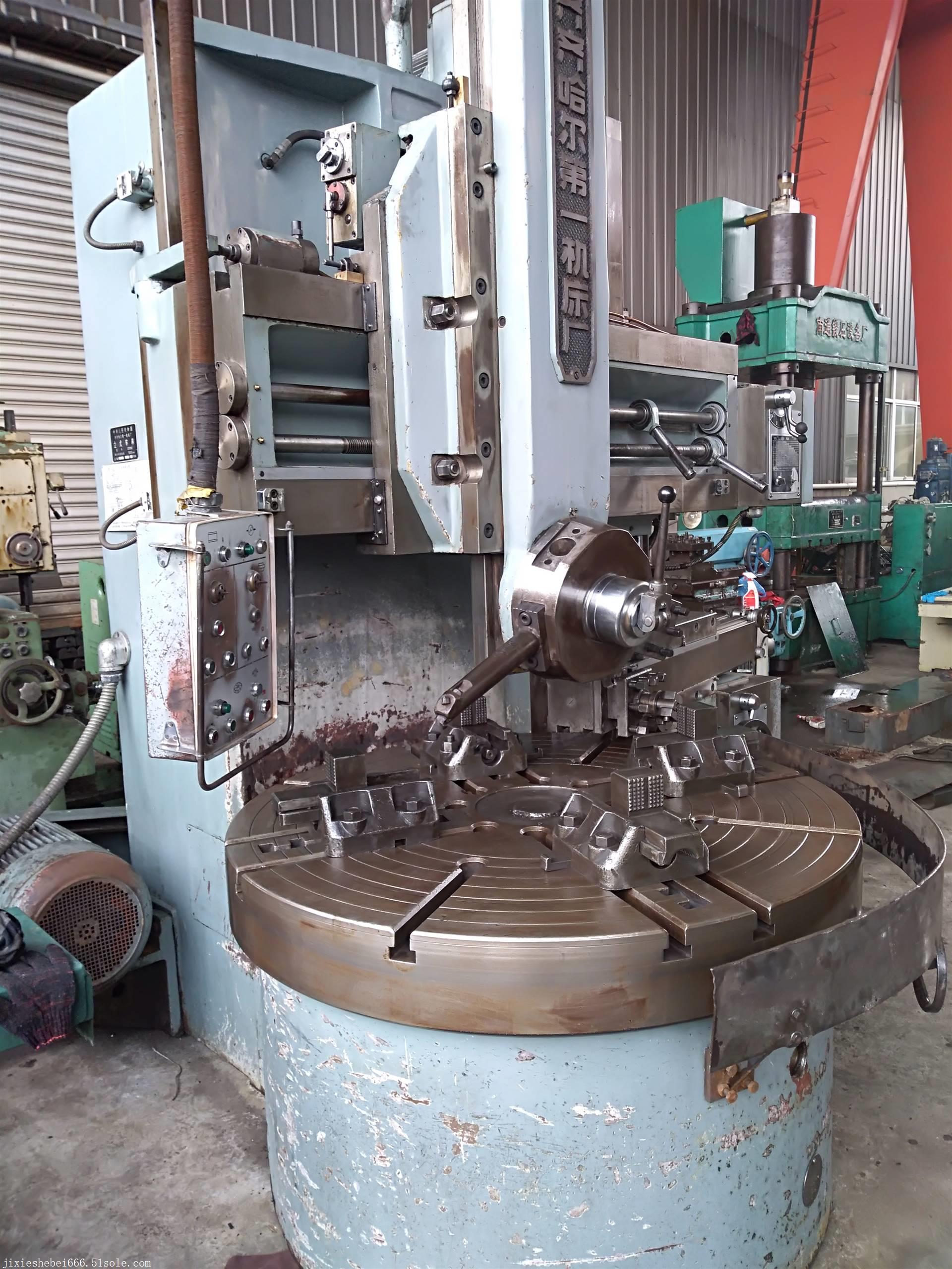 齐齐哈尔1.6米立车型号c5116a