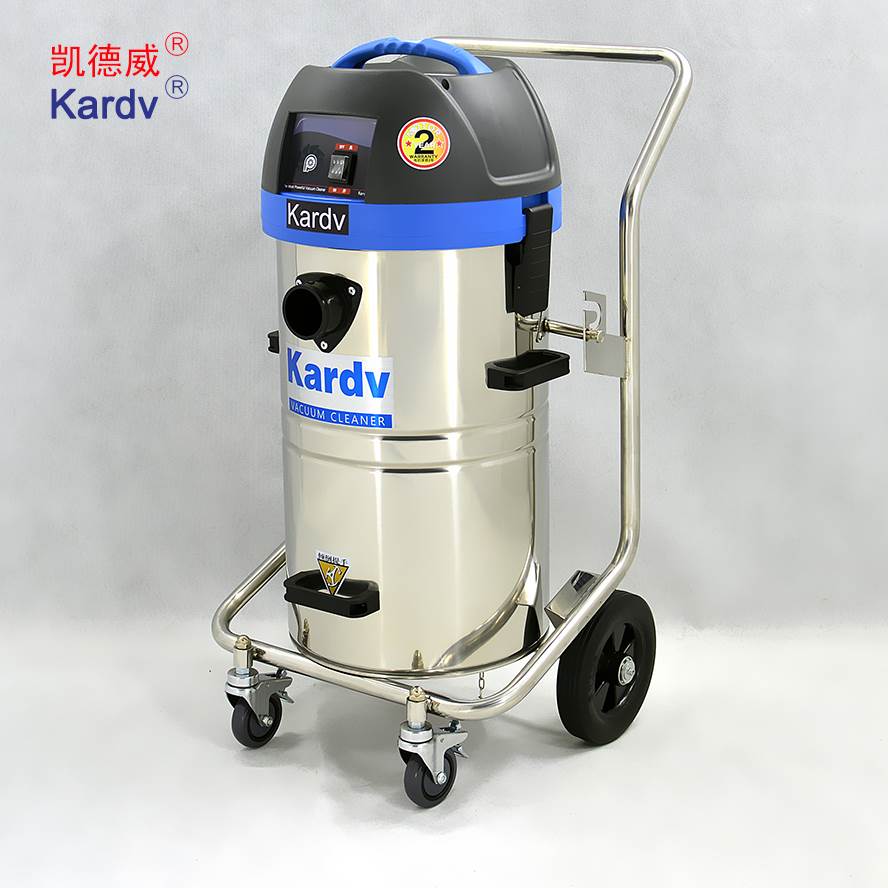 凯德威无尘室吸尘器dl-1232w实验室洁净室吸粉尘吸尘器