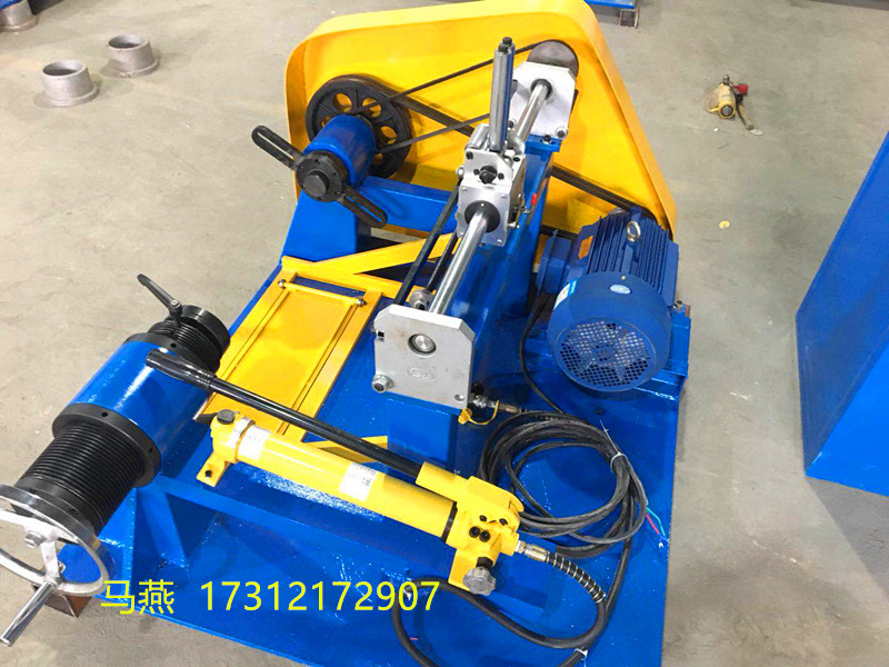 成圈机高速电线成圈机自动涨紧放线机