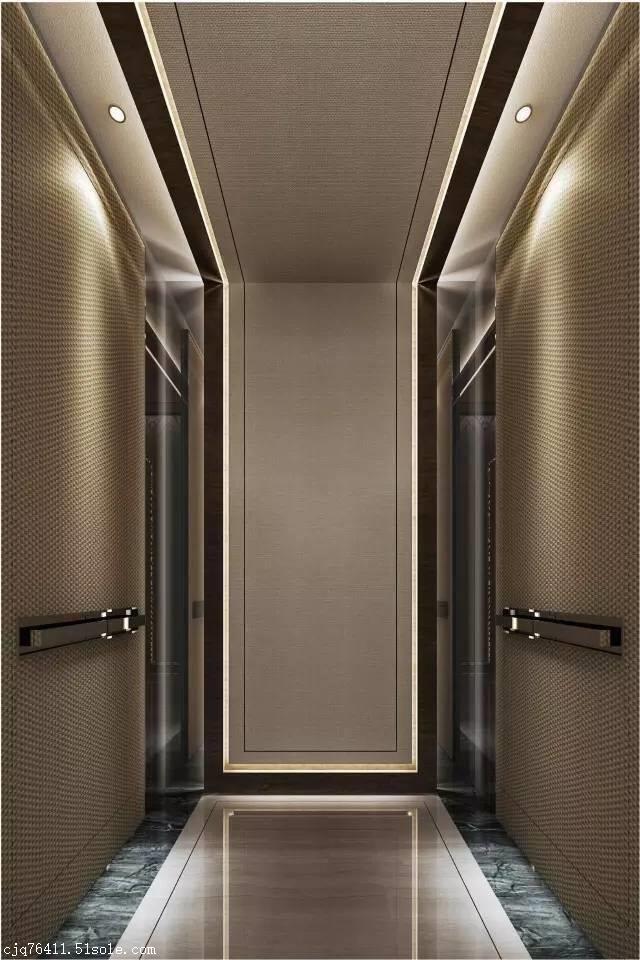 福建三明电梯小门套大门套梯门承包装潢图片_高清图-福建合一电梯设计