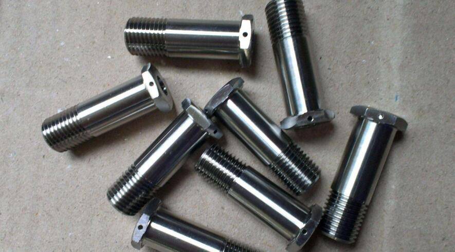 din929钛镍合金标准件u型螺栓厂家