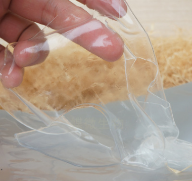 天然海藻胶面膜水凝胶面膜水晶透明胶原蛋白补水修复面膜oem加工