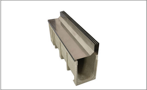 浙江侧缝式排水沟价格 侧缝式排水沟大量批发 福建业特诚信可靠