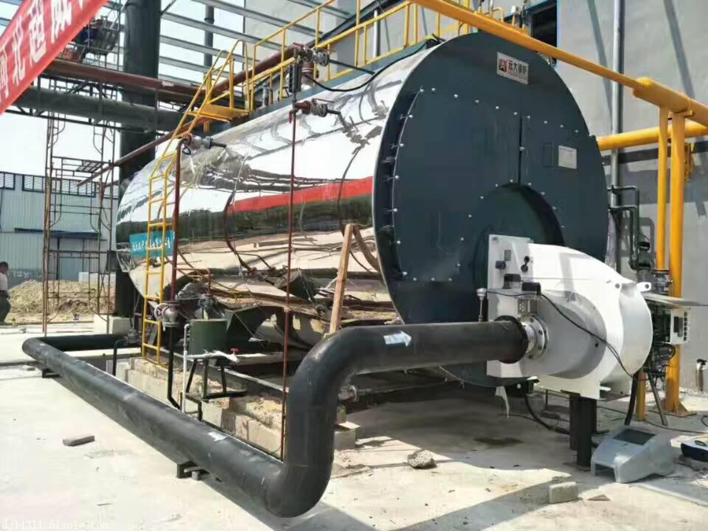 6吨低氮30毫克燃气锅炉