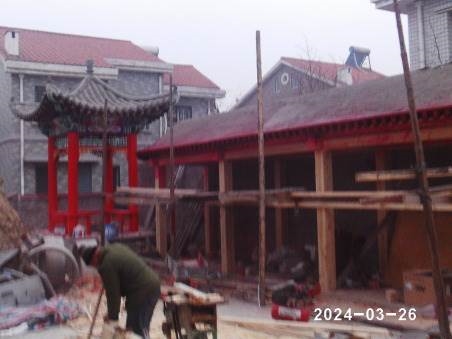 【北京亭子彩繪古建亭子長廊水榭彩繪彩畫】價格,廠家,彩畫