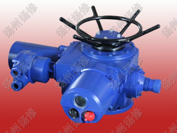 扬修DZB60-WK机电一体化隔爆型阀门