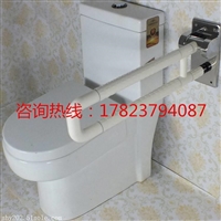 U型老人卫生间无障碍扶手A多功能防滑扶手A老人浴室安全扶手