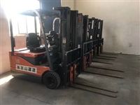 转让丰田电瓶叉车小松电瓶叉车尼桑电瓶叉车