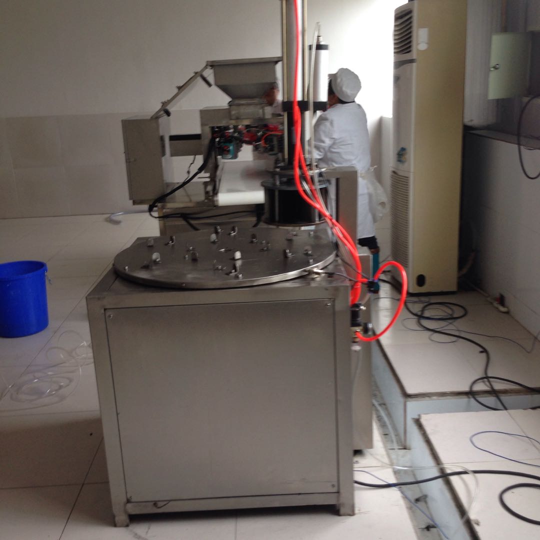 厂家定制全自动切糕机 切发糕机 技术先进