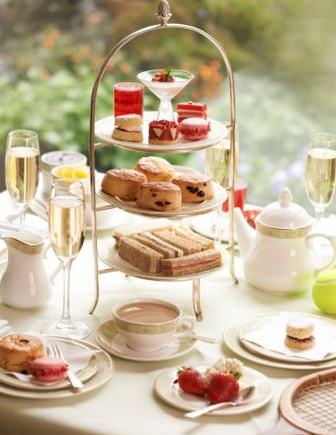 英式下午茶会