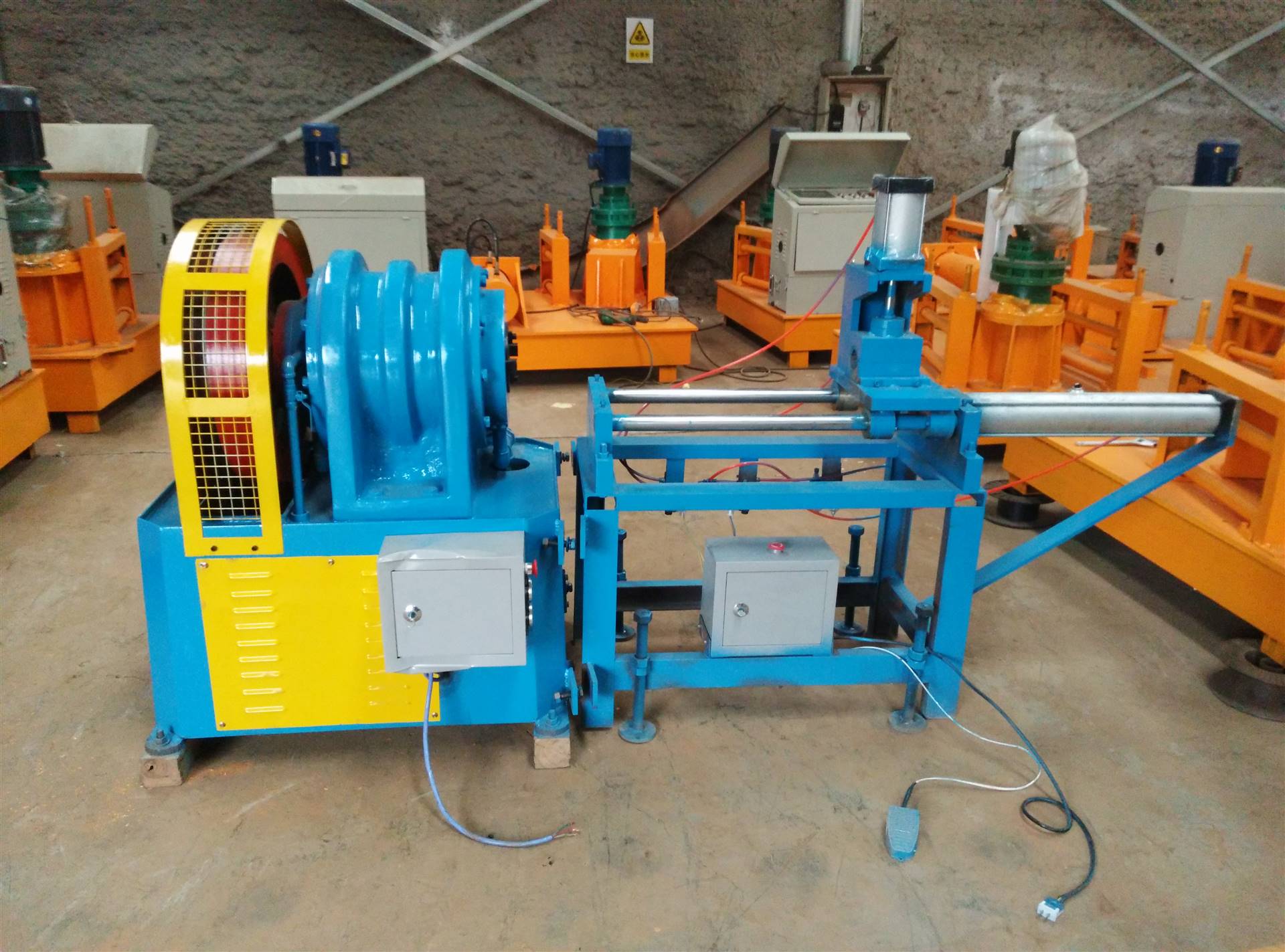 小导管尖头机(16张)