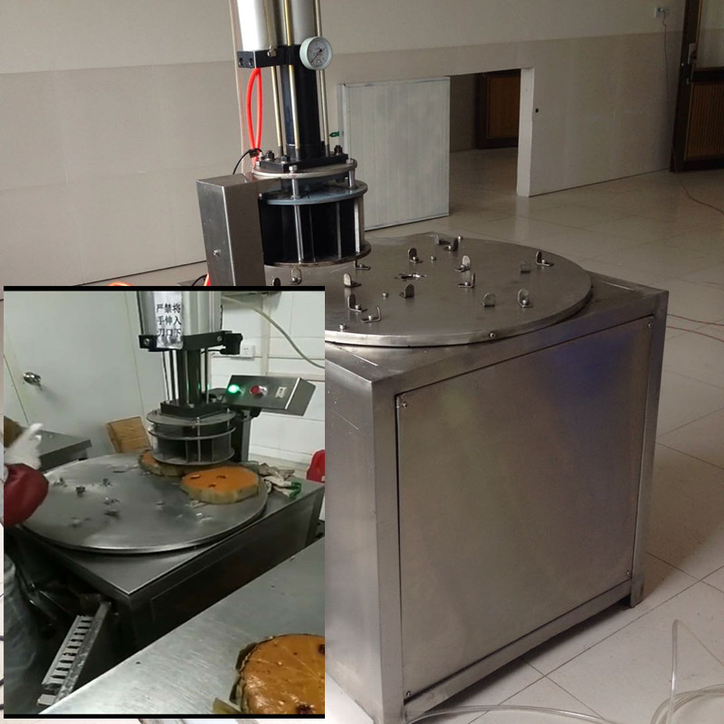 厂家定制切发糕机 发糕分切机 切发糕机器
