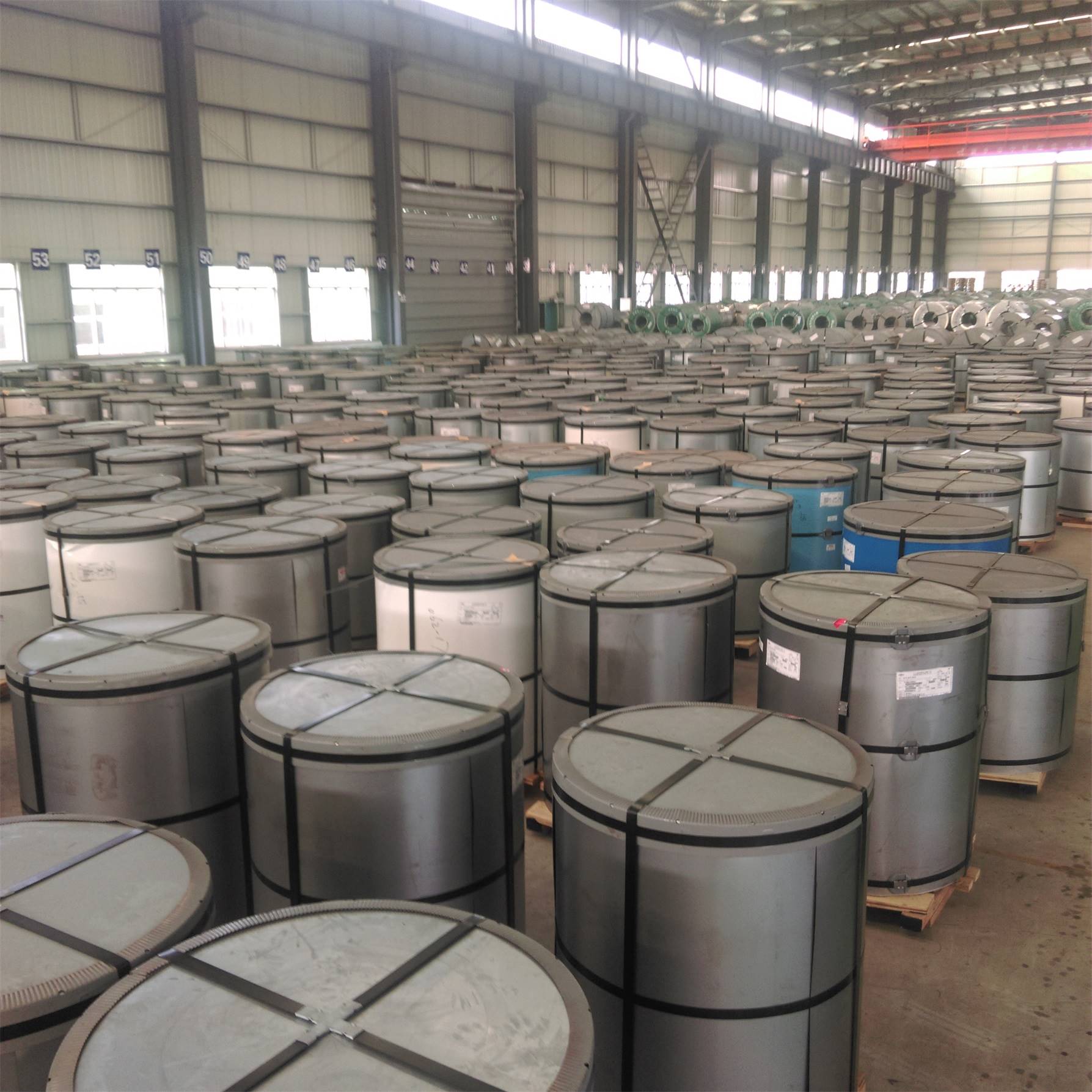 dx51d z275高锌层烨辉镀锌板,常熟烨辉镀锌卷价格