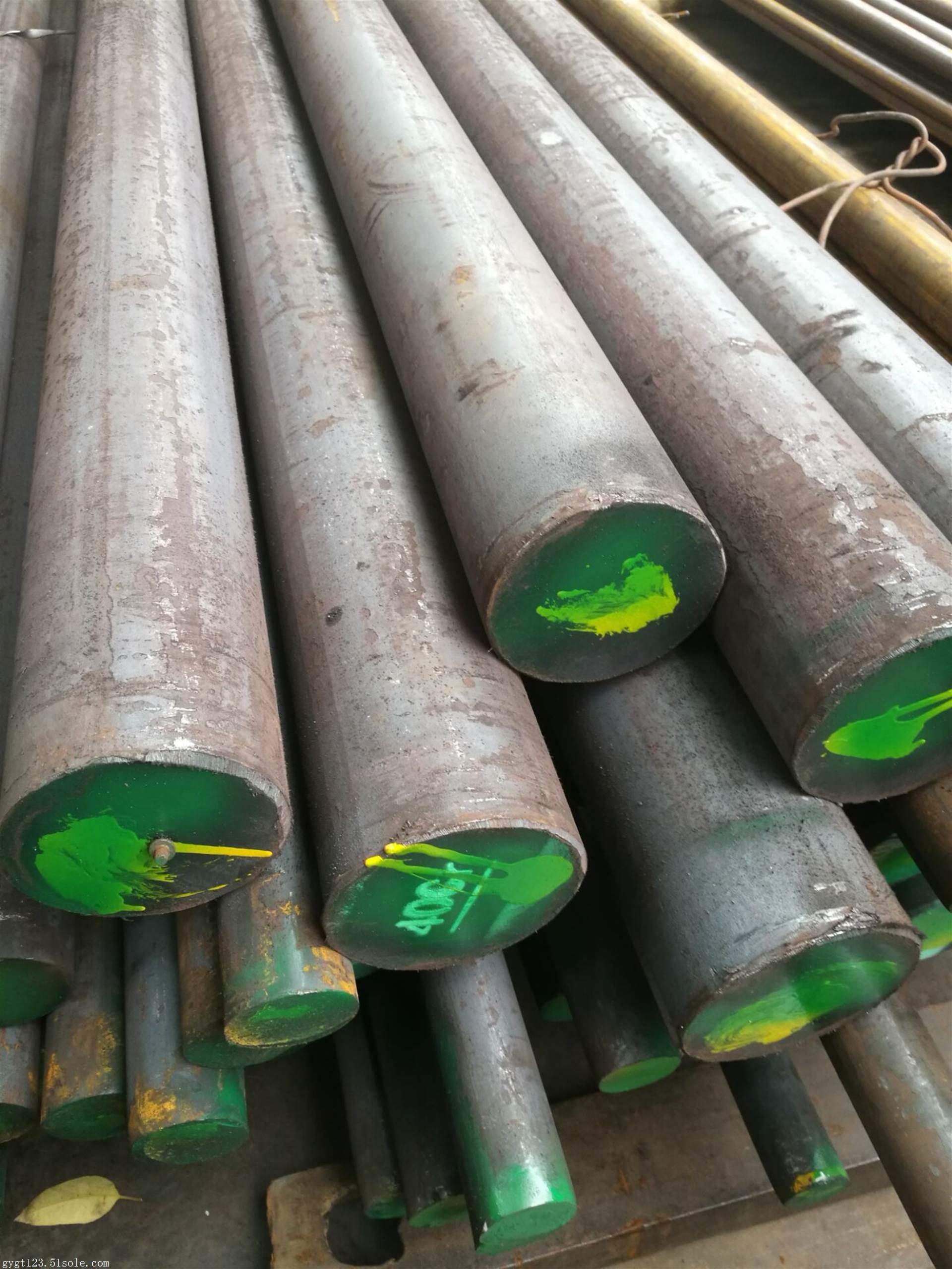 珠海20crmnti棒材价格低,质量好,规格全